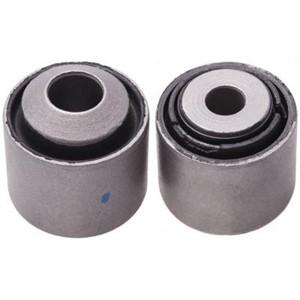 Lagring, bærebru, Bakaksel, Innvendig, Ytre, Bak akselen, AUDI Q7, VW TOUAREG, TOUAREG VAN, 7L0505397, 7L0505398