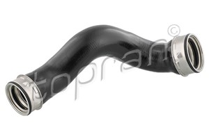 Ladeluftslange, Øvre venstre, MERCEDES-BENZ C-KLASS [W203], C-KLASS Coupé [CL203], C-KLASS T-Model [S203], CLK [C209], 203 528 05 82, 20