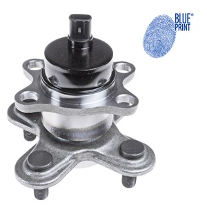 Hjullagersett, Bakaksel, DAIHATSU CUORE VI, TREVIS, 42410-B2010, 42410-B2010-000