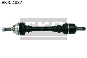 Drivaksel, CITROËN,PEUGEOT, 3272.FG, 3272.FH, 3272.FL, 3272.FN, 3272.KL, 3272.KN, 3272.LP, 3272.LQ, 9642426680, 9642600180