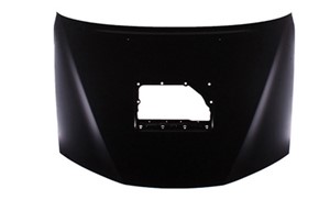 Motorpanser, TOYOTA HILUX Pick-up VII, 53301 0K110, 53301 0K111
