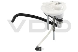 Flens, drivstoff transportenhet, Høyre, AUDI A1, A1 Sportback, VW CC B7, PASSAT B6, PASSAT B6 Variant, PASSAT CC B6, 3C0 919 679 A, 3CD