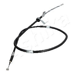 Kabel, parkeringsbremse, Høyre bak, TOYOTA HIACE Buss IV, HIACE Skåp IV, 4642026520