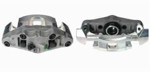 Bremsecaliper, Framaksel, Foran akselen, Venstre, AUDI,VW, 8J0 615 123B, 8J0 615 123C, 8J0 615 123D, 8J0 615 123E, 8P0 615 123A