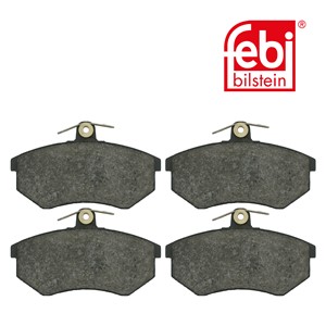 Bremseklosser sett, Framaksel, AUDI 90 B2, COUPE B2, 853 698 151 A, 853 698 151