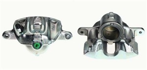 Bremsecaliper, Framaksel, Foran akselen, Venstre, OPEL OMEGA A, OMEGA A Kombi, OMEGA B, OMEGA B Kombi, SENATOR B, VAUXHALL OMEGA, 5 42 1