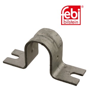Holder, stabilisatorlagring, framaksel, Høyre eller venstre, RENAULT LAGUNA II, LAGUNA Grandtour II, 82 00 272 596