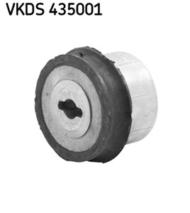 Lagring, bærebru, Innvendig, bakaksel begge sider, OPEL VECTRA B, VECTRA B Halvkombi, VECTRA B Kombi, VAUXHALL VECTRA, 4 23 302, 4 23 31