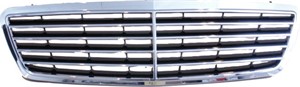 Radiatorgitter, MERCEDES-BENZ C-KLASS [W203], C-KLASS T-Model [S203], 203 880 0183 9040, A 203 880 0183 9040