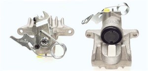 Bremsecaliper, Bakaksel, Høyre, Bak akselen, AUDI,SKODA,VW, 8E0 615 424