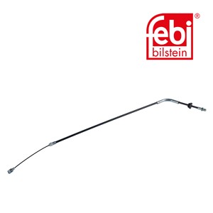 Kabel, parkeringsbremse, Foran, FORD TRANSIT Buss, TRANSIT Flak/chassi, TRANSIT Skåp, TRANSIT TOURNEO Buss, 1 377 930, 1 388 273, 1 419