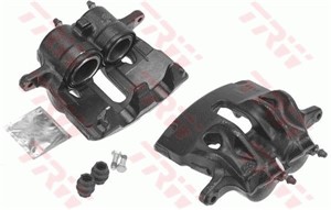 Bremsecaliper, Framaksel, Framaksel høyre, Høyre, CITROËN,FIAT,PEUGEOT, 0001308232080, 4401 89, 9945803, 9945805