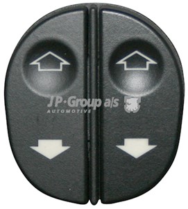 Bryter, vindusløfter, Foran venstre, FORD FIESTA V, FUSION, KA, PUMA, STREET KA, TOURNEO CONNECT, TRANSIT CONNECT, 1007910, 95FG14529BC,