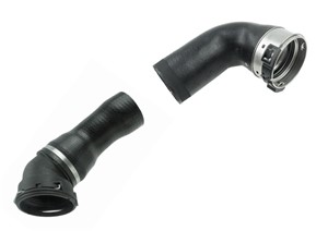 Ladeluftslange, BMW 3 [E46], 5 [E60], 5 Touring [E61], 11 61 7 789 963, 11 61 7 797 707, 11 61 7 799 400 kit, 11 61 7 799 400, 7 789 963