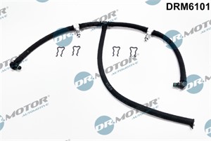 Slange, lekkasje brennstoff, FIAT,IVECO, 500322331, 504007621, 5040076210