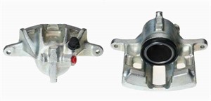 Bremsecaliper, Framaksel, Foran akselen, Høyre, CITROËN,PEUGEOT, 4401 A7