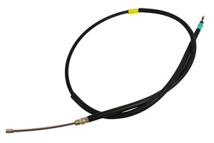 Kabel, parkeringsbremse, Bak, Høyre, Venstre, RENAULT ESPACE III, 60 25 370 827