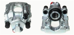 Bremsecaliper, Bakaksel, Venstre, Bak akselen, BMW 3 [E46], 3 Cabriolet [E46], 3 Coupé [E46], 3 Touring [E46], X3 [E83], 1128794, 112879