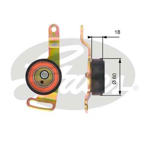 Strammerull, kilerem med ribber, SMART CABRIO, CITY-COUPE, CROSSBLADE, FORTWO Cabrio, FORTWO Coupé, ROADSTER, 0003208V007, 0003208V00700