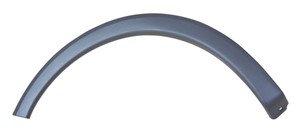 Utvidelse skvettskjerm, Foran høyre, OPEL,VAUXHALL, 09227302, 172437