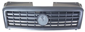Radiatorgitter, FIAT DOBLO Minibus, minivan, DOBLO Skåp/stor limousine, 0000735418096, 735418096