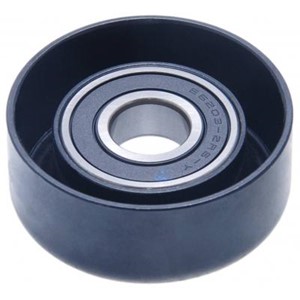 Strammerull, kilerem med ribber, CHEVROLET AVEO / KALOS Sedan, 25185910, 96802494