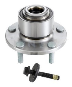 Hjullagersett, Foran, Framaksel, MAZDA 3, 3 Sedan, BP4K-33-15XA, BP4K-33-15XB