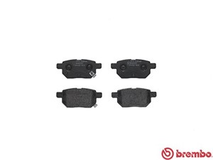 Bremseklosser sett, Bakaksel, Framaksel, ASTON MARTIN,LEXUS,SUBARU,TOYOTA, 0446602210, 0446602240, 0446602260, 0446602270, 0446602310, 0