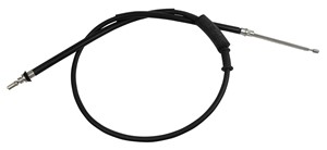 Kabel, parkeringsbremse, Høyre bak, Høyre, FIAT PUNTO, PUNTO Cabriolet, PUNTO Van, 7 473 31, 7 747 331
