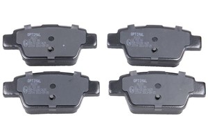 Bremseklosser sett, Bakaksel, ALFA ROMEO MITO, FIAT BRAVO II, MULTIPLA, MULTIPLA VAN, STILO, STILO Multi Wagon, LANCIA DELTA III, 773622