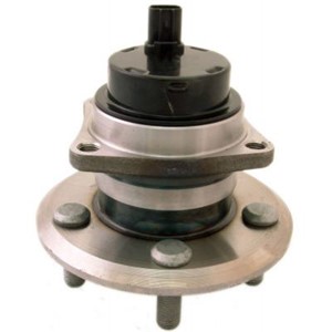 Hjulnav, bakaksel begge sider, TOYOTA AVENSIS, AVENSIS Kombi, AVENSIS Sedan, PRIUS Liftback, 42450-05040, 42450-47030
