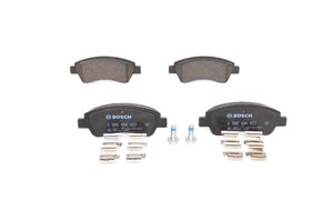 Bremseklosser sett, Framaksel, CITROËN,DS,OPEL,PEUGEOT, 16 104 896 80, 16 111 406 80, 16 140 058 80, 4252 18, 4252 21, 4252 38, 4252 39,