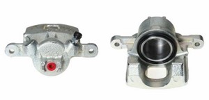 Bremsecaliper, Framaksel, Foran akselen, Høyre, MITSUBISHI i, SUZUKI ALTO VI, IGNIS I, 4605A339, 4605A788, 55101-80G00, 55101-80G01, 551