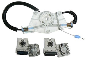 Vindusheis, Foran venstre, VW BORA I, BORA Variant, GOLF IV, GOLF Variant IV, 1JM 898 461