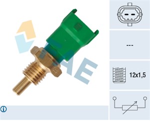Sensor, oljetemperatur, FORD,MAZDA,VOLVO, 31272619, 7C46-19H353-AA, 8692873, BC3Z-9F951-A