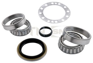 Hjullagersett, Bakaksel, Foran, Framaksel, TOYOTA HILUX Pick-up V, LAND CRUISER, LAND CRUISER 80, LAND CRUISER Pick-up, 90080-36064, 900