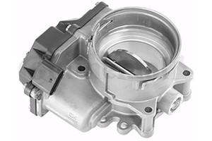 Styreklaff, luftforsyning, MERCEDES-BENZ VITO / MIXTO Skåp [W639], VITO Buss [W639], 646 090 07 70, 646 090 11 70, 646 090 13 70, 646 09