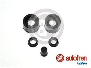 Reparasjonssett, hjulbremsesystem, Bakaksel, AUDI,VW, 171611051B, 171698241C, 171698341B