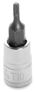 Torxhylsa/T-10, Universal