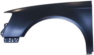 Skvettskjerm, Foran venstre, VW PASSAT B6, PASSAT B6 Variant, 3C0 821 021