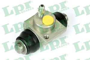 Hjul bremsesylinder, Bakaksel, CHEVROLET,DAEWOO,OPEL,VAUXHALL, 18044060, 21019205, 550011, 550157, 90581456