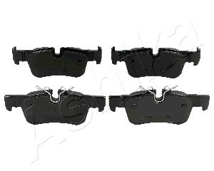 Bremseklosser sett, Bakaksel, BMW,MINI, 34216859917, 34216860403