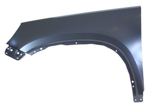 Skvettskjerm, Foran venstre, VW TIGUAN, 5N0 821 105, 5N0 821 105A