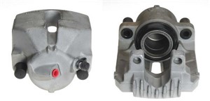 Bremsecaliper, Framaksel, Venstre, Bak akselen, BMW 3 [E90], 3 Cabriolet [E93], 3 Coupé [E92], 3 Touring [E91], Z4 Roadster [E89], 34 11
