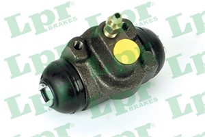 Hjul bremsesylinder, Bakaksel, MAZDA 323 I, 616, 818 Kombi, 081326610A, 081326610C, 081326610D, 081326610E