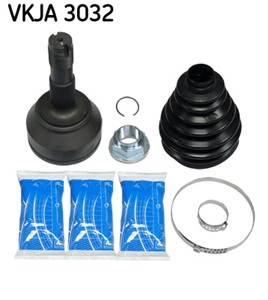 Leddsett, drivaksel, Framaksel, Hjulside, CITROËN,FIAT,PEUGEOT