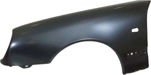 Skvettskjerm, Foran venstre, MERCEDES-BENZ E-KLASS [W210], E-KLASS T-Model [S210], 210 880 0118, A 210 880 0118, A210 880 0118