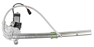 Vindusheis, Høyre bak, RENAULT SCÉNIC Minibus, minivan I, 77 00 437 155, 7700437155, 82 00 044 417, 8200044417