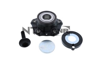 Hjullagersett, Bakaksel, AUDI A4 B8, A4 B8 Avant, A5, A5 Cabriolet, A5 Sportback, A6 C6, A6 C7, 8K0598611, 8K0598611A, 8W0598611B