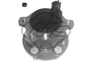 Hjulnav, bakaksel begge sider, FORD GALAXY II, S-MAX, 1 753 553, 1377119, 1501070, 1570733, 6G912C299AAB, 6G912C299AAC, 6G912C299AAD, 6G